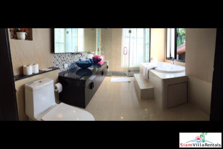 Large Private Pool Villa For Rent in a Great Location in Phuket Town-1