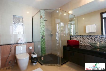 Large Private Pool Villa For Rent in a Great Location in Phuket Town