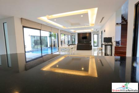 Large Private Pool Villa For Rent in a Great Location in Phuket Town