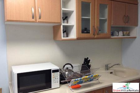 Supalai Premier Place Asoke | Luxury Large One Bedroom for Rent on Asoke Rd-3