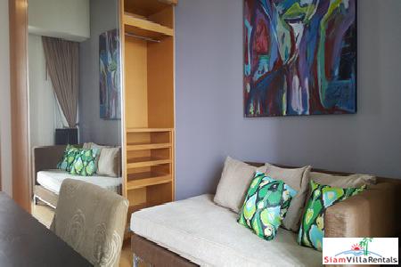 The Met | Beautiful Large Three Bedroom Condo for Rent in Sathorn-10