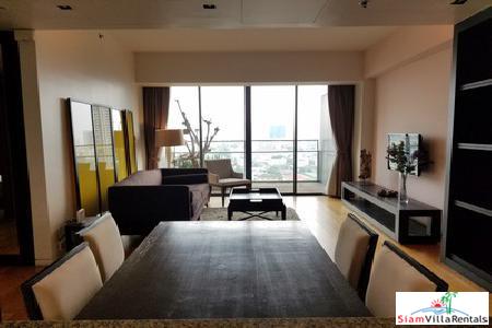 The Met | Luxury Large 2 Bed for Rent in Sathorn