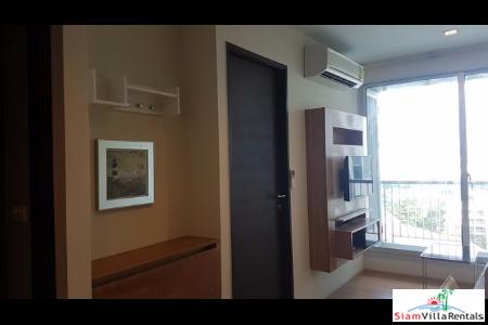 Rhythm Sathorn | River View One Bedroom Condo for Rent near BTS station-6