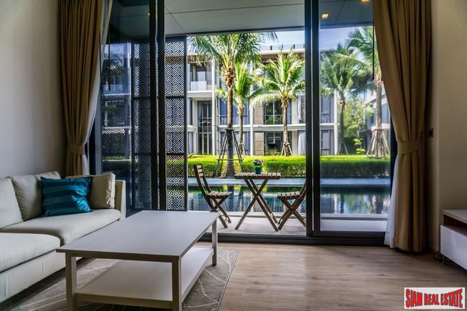Baan Mai Khao | Luxury Seaview Pool Condo for Rent with Private Pool in Mai Khao