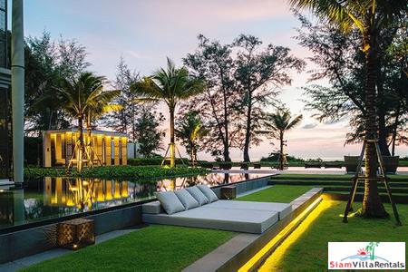 Baan Maikhao | Three Bedroom Luxury Condominium for Rent at Mai Khao Beach