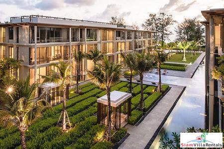 Baan Maikhao | Three Bedroom Luxury Condominium for Rent at Mai Khao Beach