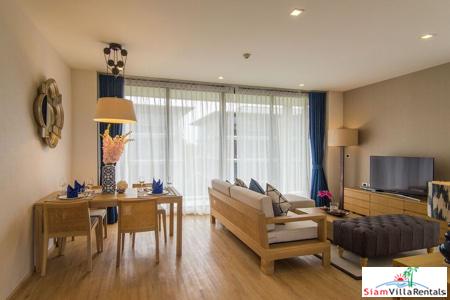 Baan Maikhao | Two Bedroom Luxury Condominium for Rent at Mai Khao Beach-0