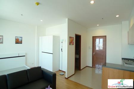 Luxury Large Studio. Villa Sathorn.-1
