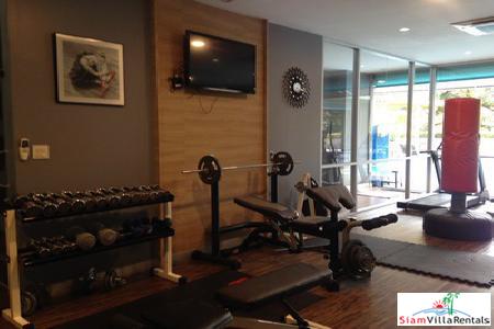 Witthayu Complex | Great Price Large Two Bedroom Condo near Chitlom-8