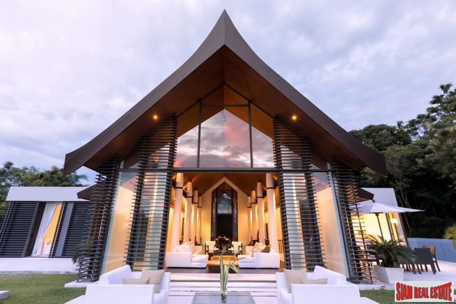 Cape Residence | Magnificent Home on a Breathtaking Beach in Ao Yamu-9