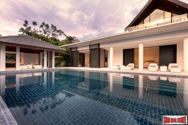 Cape Residence | Magnificent Home on a Breathtaking Beach in Ao Yamu-13