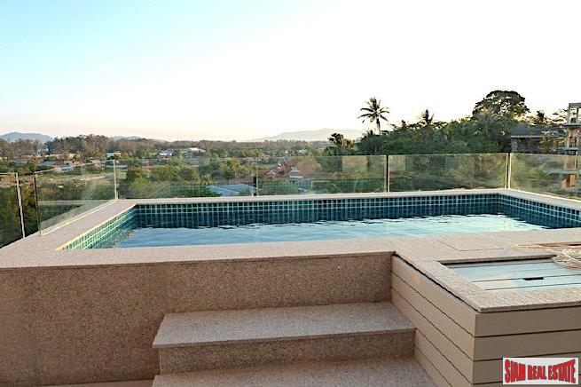 Sansuri | Seaview Three Bedroom Surin Apartment for Rent