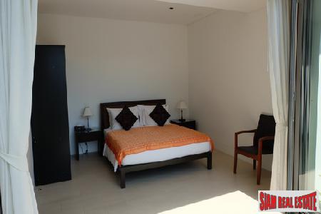 Baan Yamu | Modern Three Bedroom Villa with Sea Views in Peaceful Ao Yamu-1
