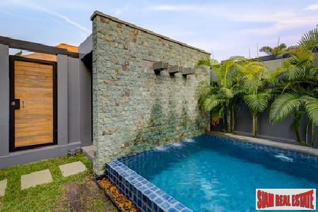 Saiyuan Estate Onyx | Tropical Pool Villa Living in Peaceful Rawai-14