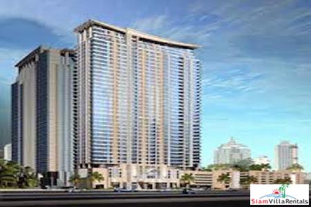Athenee Residence | Very Large Luxury Three Bedroom Condo for Rent at Rajdamri BTS.-17
