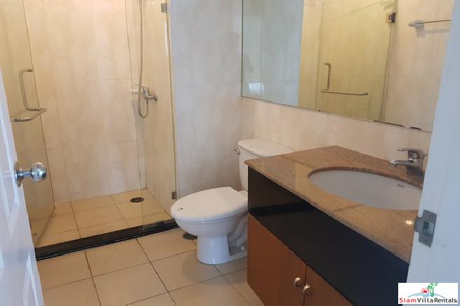 Supalai Premier Place | Luxury Large Two Bedroom Condo for Rent Asoke Rd.-12