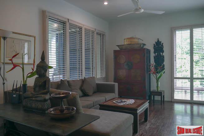 Kata Gardens | 150 Meters Walk to Beach from this Very Special 2 Bedroom Condo in Kata-9