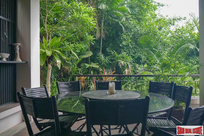 Kata Gardens | 150 Meters Walk to Beach from this Very Special 2 Bedroom Condo in Kata-17
