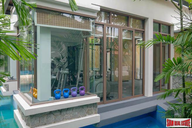 Kata Gardens | 150 Meters Walk to Beach from this Very Special 2 Bedroom Condo in Kata-24