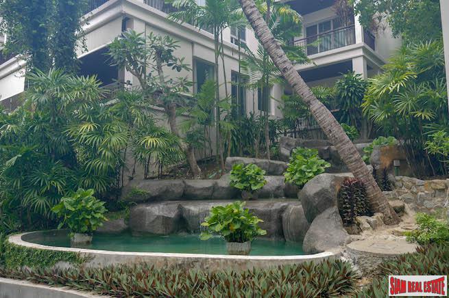Kata Gardens | 150 Meters Walk to Beach from this Very Special 2 Bedroom Condo in Kata-5
