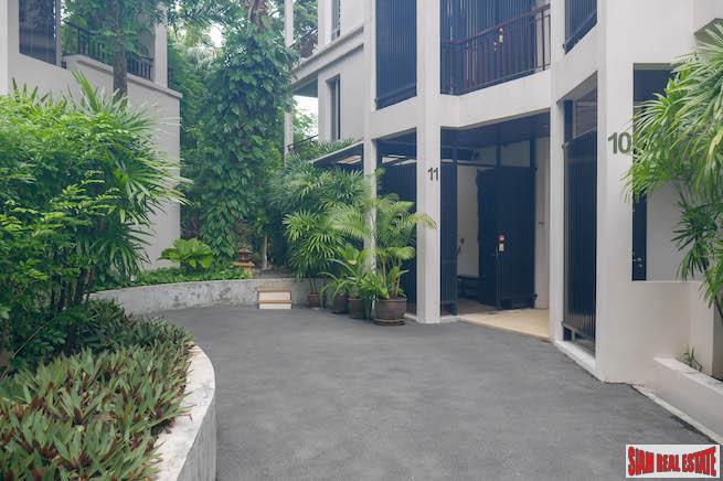 Kata Gardens | 150 Meters Walk to Beach from this Very Special 2 Bedroom Condo in Kata-6