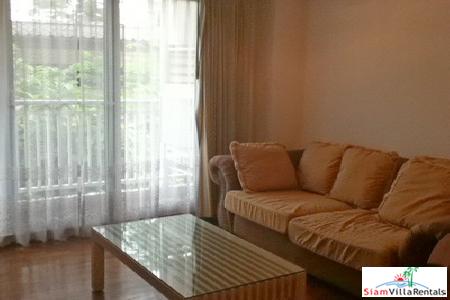 Baan Siri Sukhumvit 13 | Nice Three Bedroom Condo for a Good Price at Asoke BTS-2
