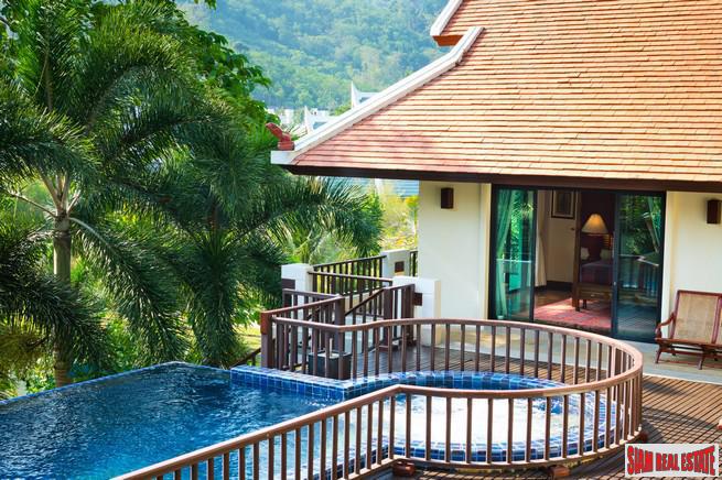 Baan Bua | Magnificent 4 Bedroom Pool Villa Surrounded by Woods in an Exclusive Private Estate-3