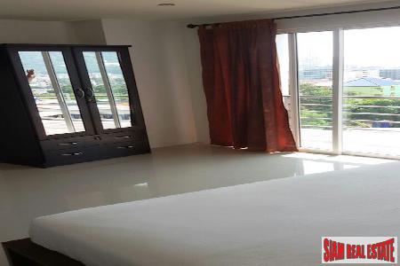 Fabulous Seaview Studio in a Condominium for sale in Patong-14