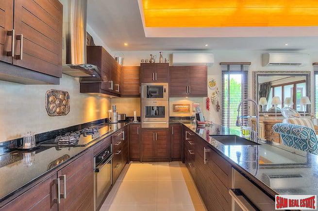 Villa Suksan Phase III | Luxury Modern Thai-Bali Pool Villa for Sale in Rawai-5