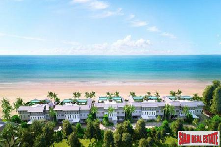 Exclusive Beach Front Apartments in Bang Tao, Phuket-1