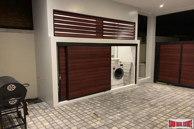 New Modern Pool Villas Near Beautiful at Rawai/Nai Harn Beach-24