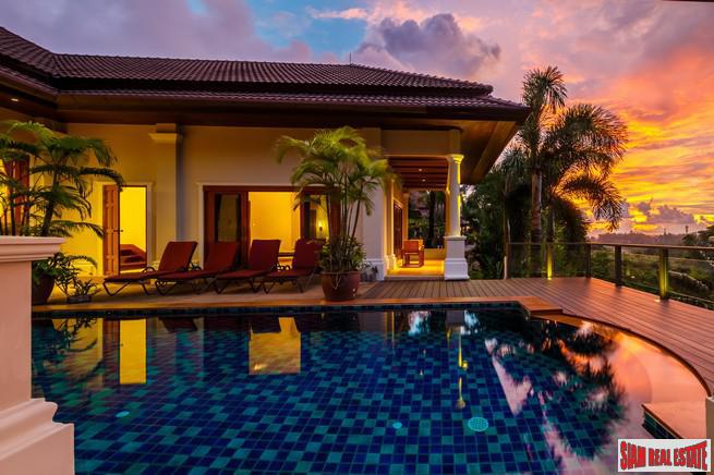 Lakewood Hills | Luxurious Four Bedroom Villa for Sale in an Exclusive Layan Estate
