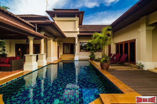 Lakewood Hills | Luxurious Four Bedroom Villa for Sale in an Exclusive Layan Estate-2