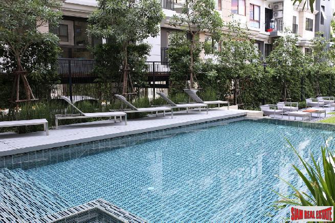 The Nest Sukhumvit 22 | Newly Completed High Quality Low-Rise Condo at Sukhumvit 22, Phrom Phong - 2 Bed Units