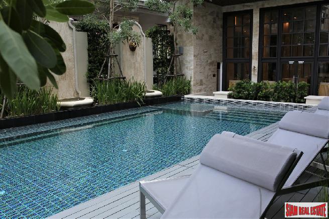The Nest Sukhumvit 22 | Newly Completed High Quality Low-Rise Condo at Sukhumvit 22, Phrom Phong - 2 Bed Units