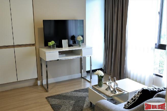 The Nest Sukhumvit 22 | Newly Completed High Quality Low-Rise Condo at Sukhumvit 22, Phrom Phong - 2 Bed Units
