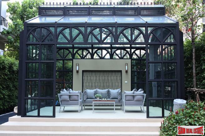 The Nest Sukhumvit 22 | Newly Completed High Quality Low-Rise Condo at Sukhumvit 22, Phrom Phong - 2 Bed Units