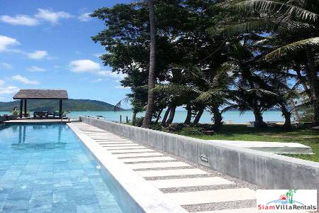 Luxury Pool Villa for Rent on Friendship Beach Rawai-7