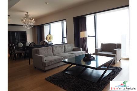 The Met | Beautiful Large Three Bedroom Condo for Rent in Sathorn-14