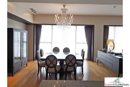 The Met | Beautiful Large Three Bedroom Condo for Rent in Sathorn-4
