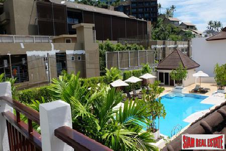 The Sands | Pool and Lake Views from this Furnished Nai Harn Condo For Rent-10