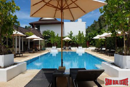 The Sands | Pool and Lake Views from this Furnished Nai Harn Condo For Rent-13