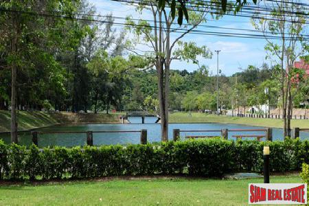 The Sands | Pool and Lake Views from this Furnished Nai Harn Condo For Rent-15