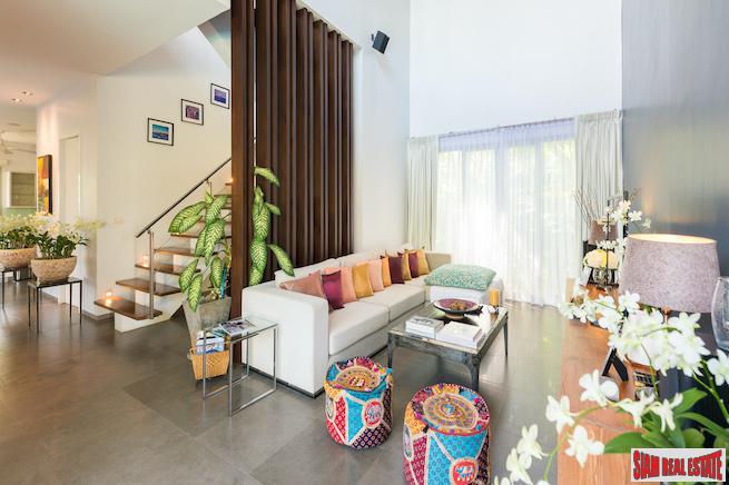 Private and Spacious Pool Villa for Sale in Cherng Talay, Phuket-5
