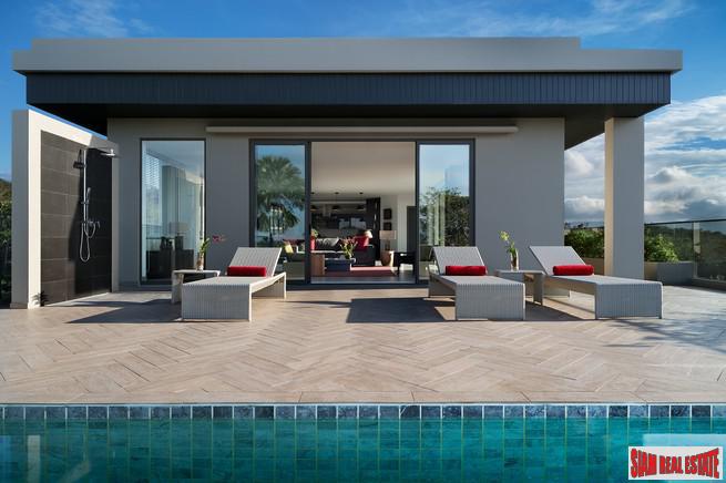 Fantastic Views from these Two Exclusive Penthouses in Layan, Phuket-0