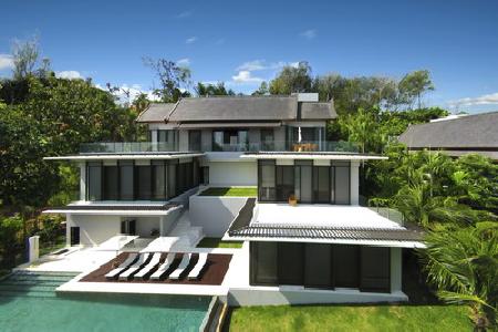 Cape Residence | Private and Modern Luxury Villa in Beautiful Ao Yamoo-0