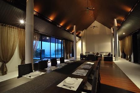 Cape Residence | Private and Modern Luxury Villa in Beautiful Ao Yamoo-4