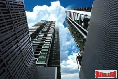 The Emporio Place | One Bed Modern Contemporary Condo for Rent at Sukhumvit 24