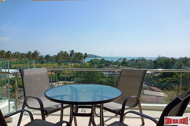 Newly Built Sea View Development in a Premium Area of Rawai, Phuket-12