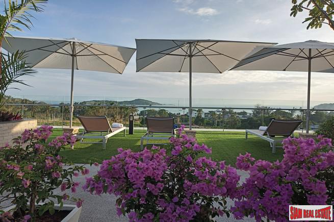 Newly Built Sea View Development in a Premium Area of Rawai, Phuket-15
